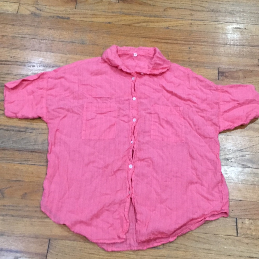 Sundry short sleeve shirt sz 1/S